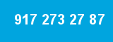 917 273 27 87